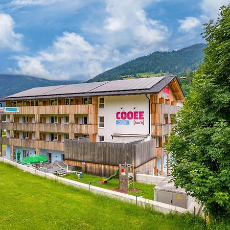 Cooee Alpin Hotel Bad Kleinkirchheim Bagian luar foto