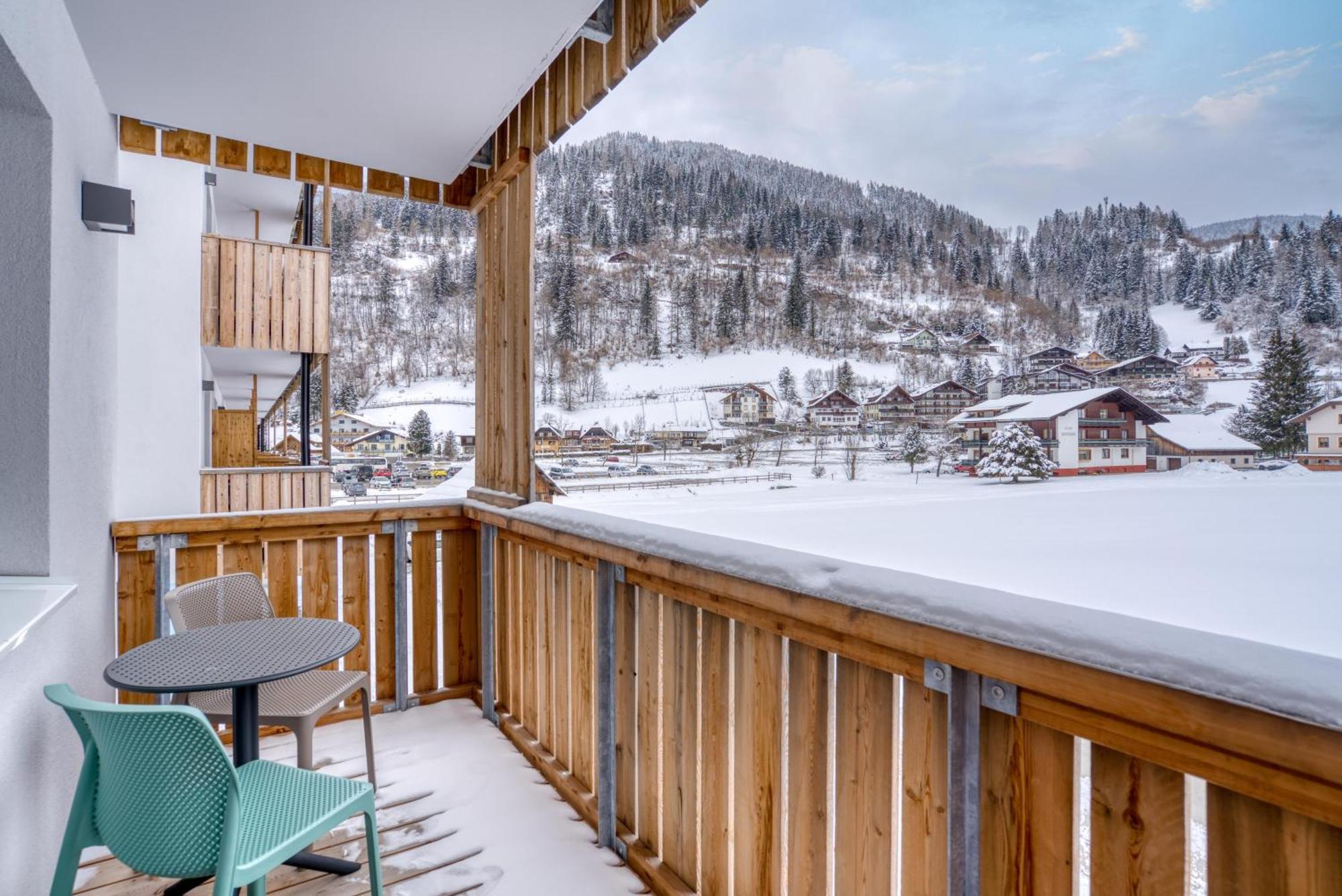 Cooee Alpin Hotel Bad Kleinkirchheim Bagian luar foto