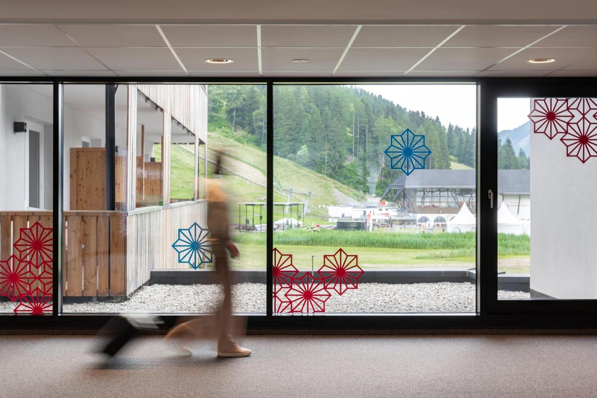 Cooee Alpin Hotel Bad Kleinkirchheim Bagian luar foto