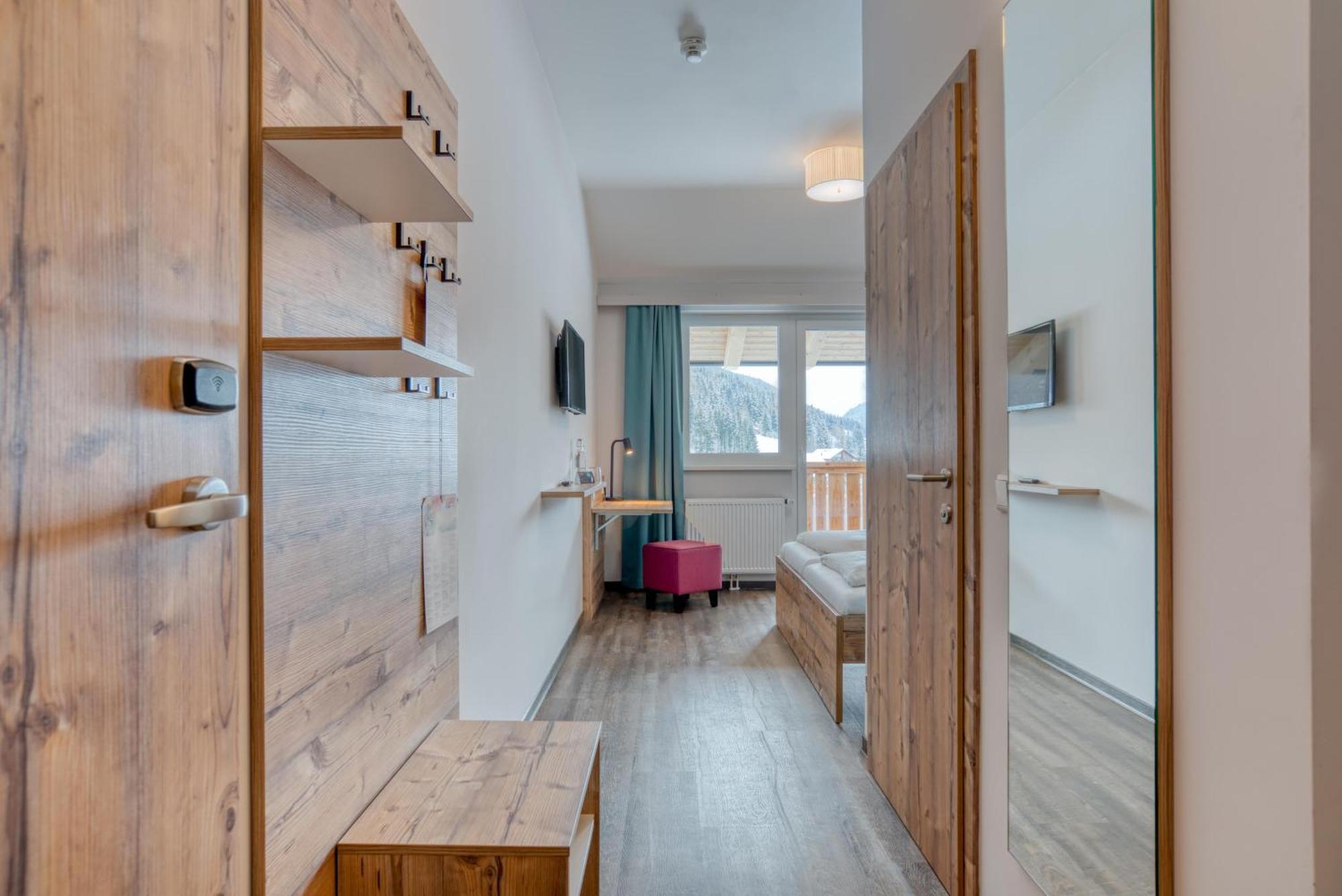 Cooee Alpin Hotel Bad Kleinkirchheim Bagian luar foto