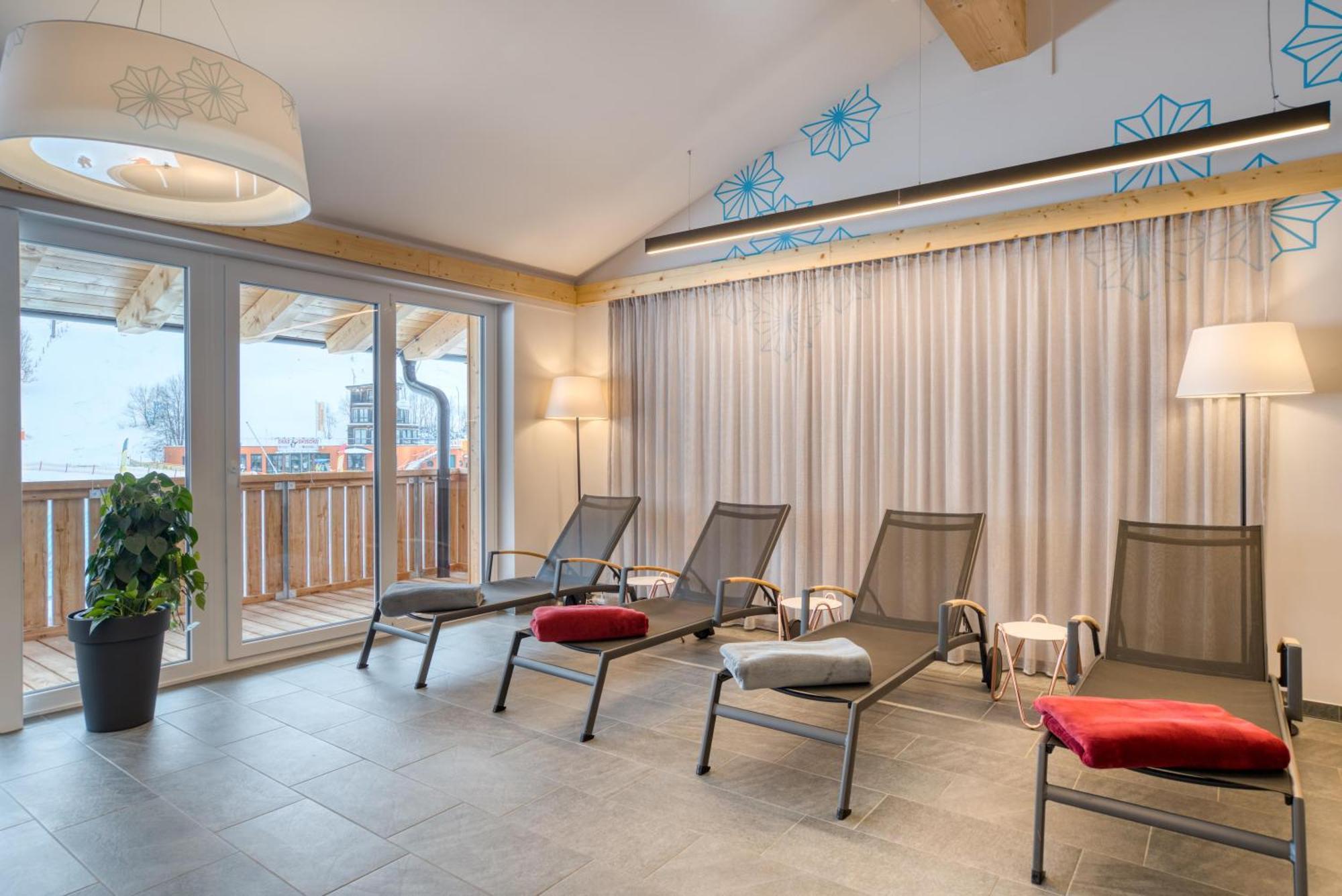 Cooee Alpin Hotel Bad Kleinkirchheim Bagian luar foto