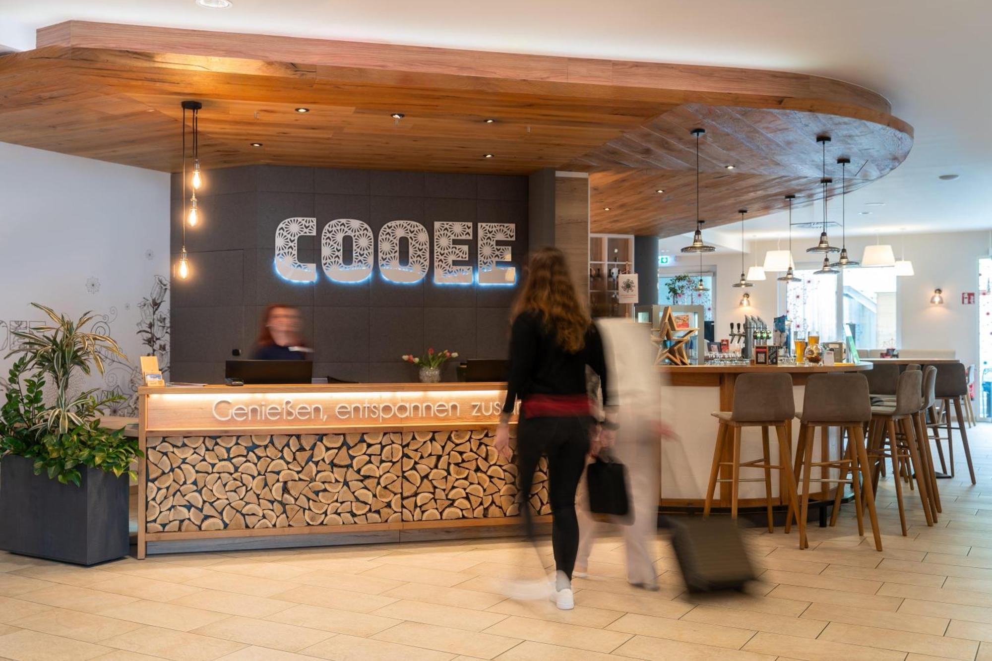 Cooee Alpin Hotel Bad Kleinkirchheim Bagian luar foto
