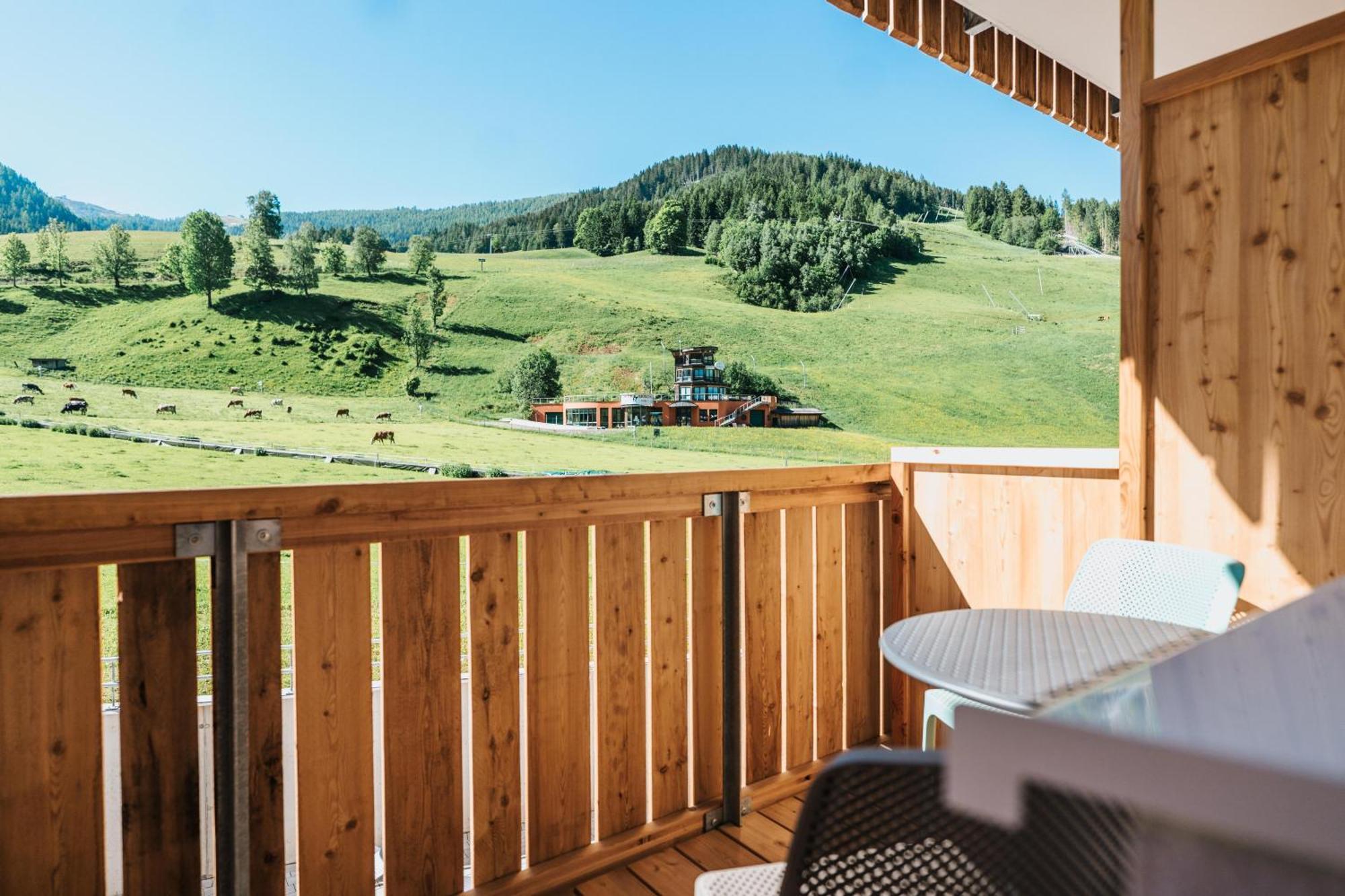 Cooee Alpin Hotel Bad Kleinkirchheim Bagian luar foto
