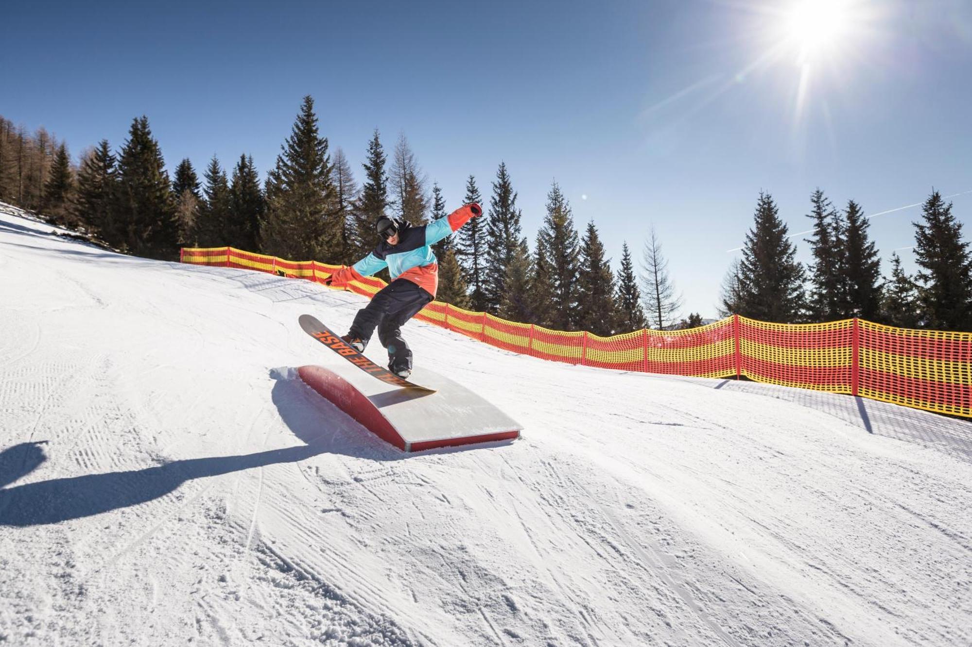 Cooee Alpin Hotel Bad Kleinkirchheim Bagian luar foto