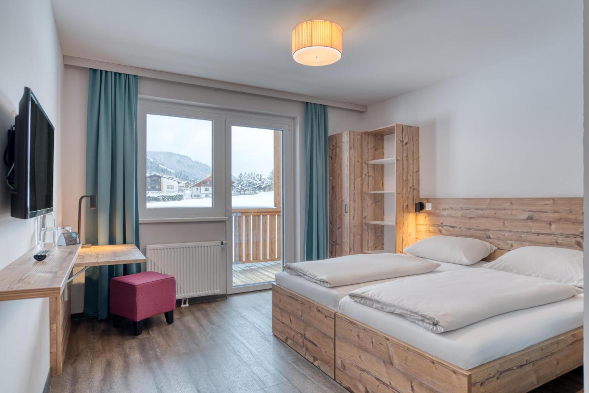 Cooee Alpin Hotel Bad Kleinkirchheim Bagian luar foto