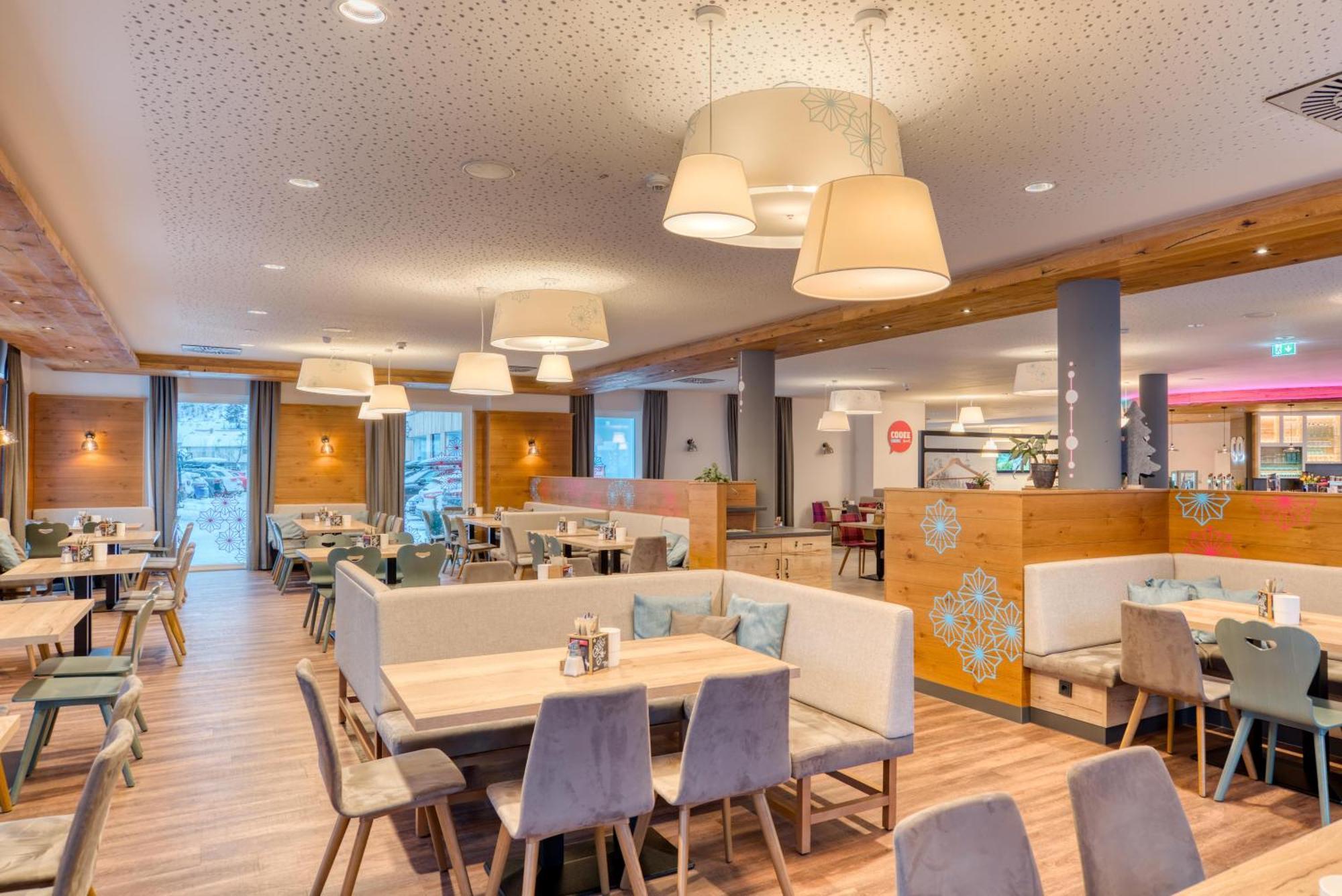 Cooee Alpin Hotel Bad Kleinkirchheim Bagian luar foto