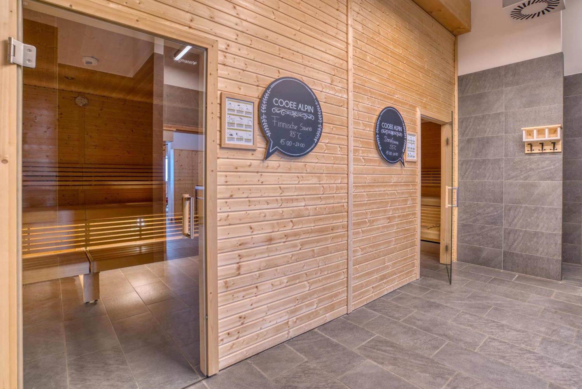 Cooee Alpin Hotel Bad Kleinkirchheim Bagian luar foto