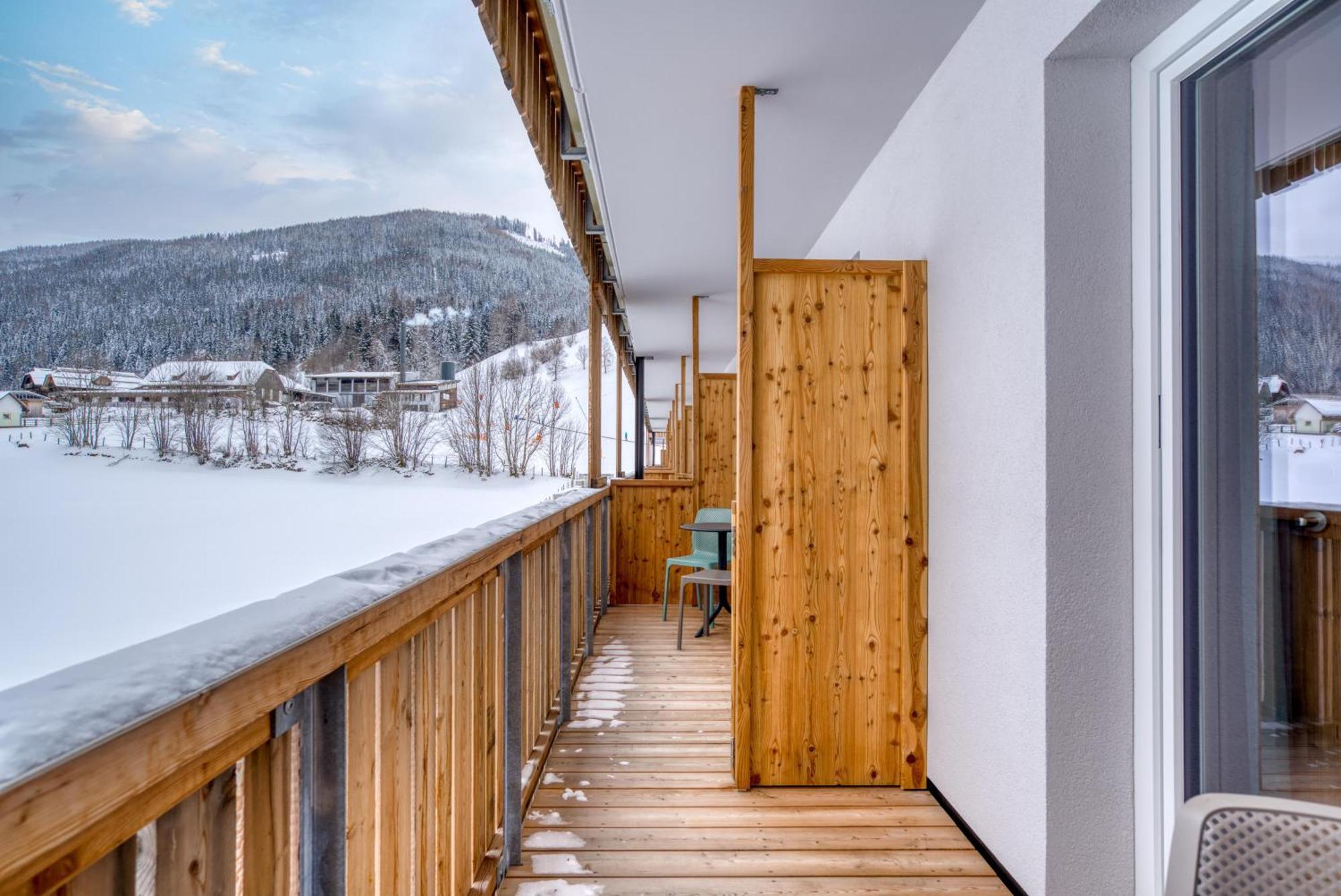 Cooee Alpin Hotel Bad Kleinkirchheim Bagian luar foto