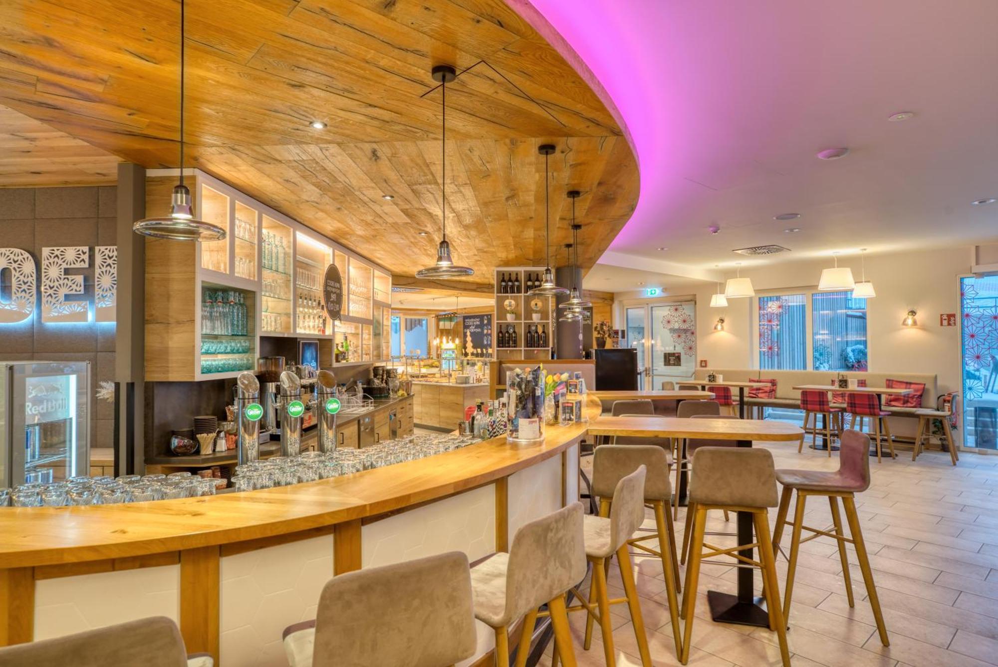 Cooee Alpin Hotel Bad Kleinkirchheim Bagian luar foto