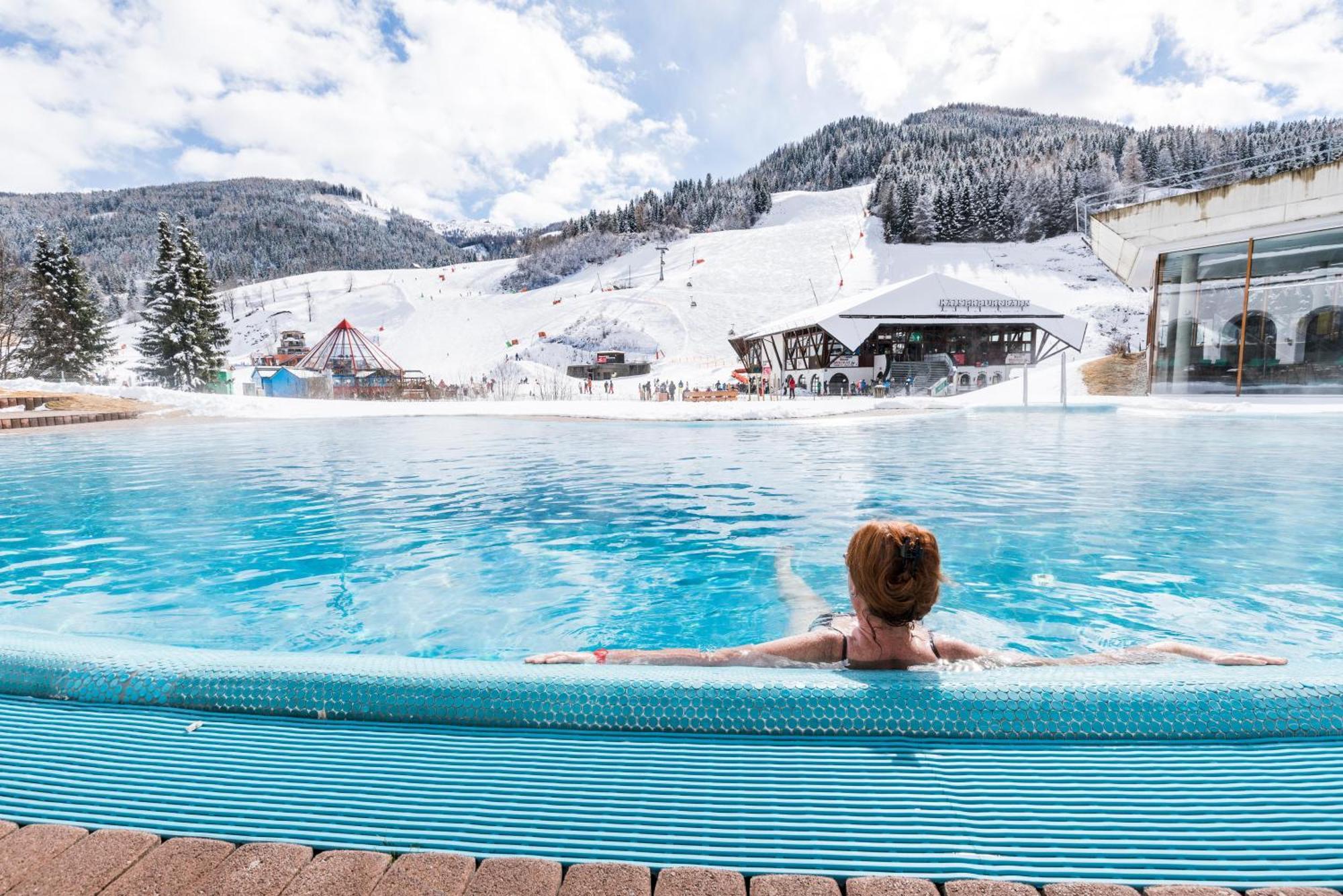 Cooee Alpin Hotel Bad Kleinkirchheim Bagian luar foto