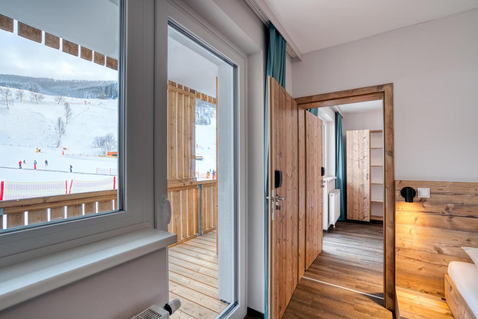 Cooee Alpin Hotel Bad Kleinkirchheim Bagian luar foto