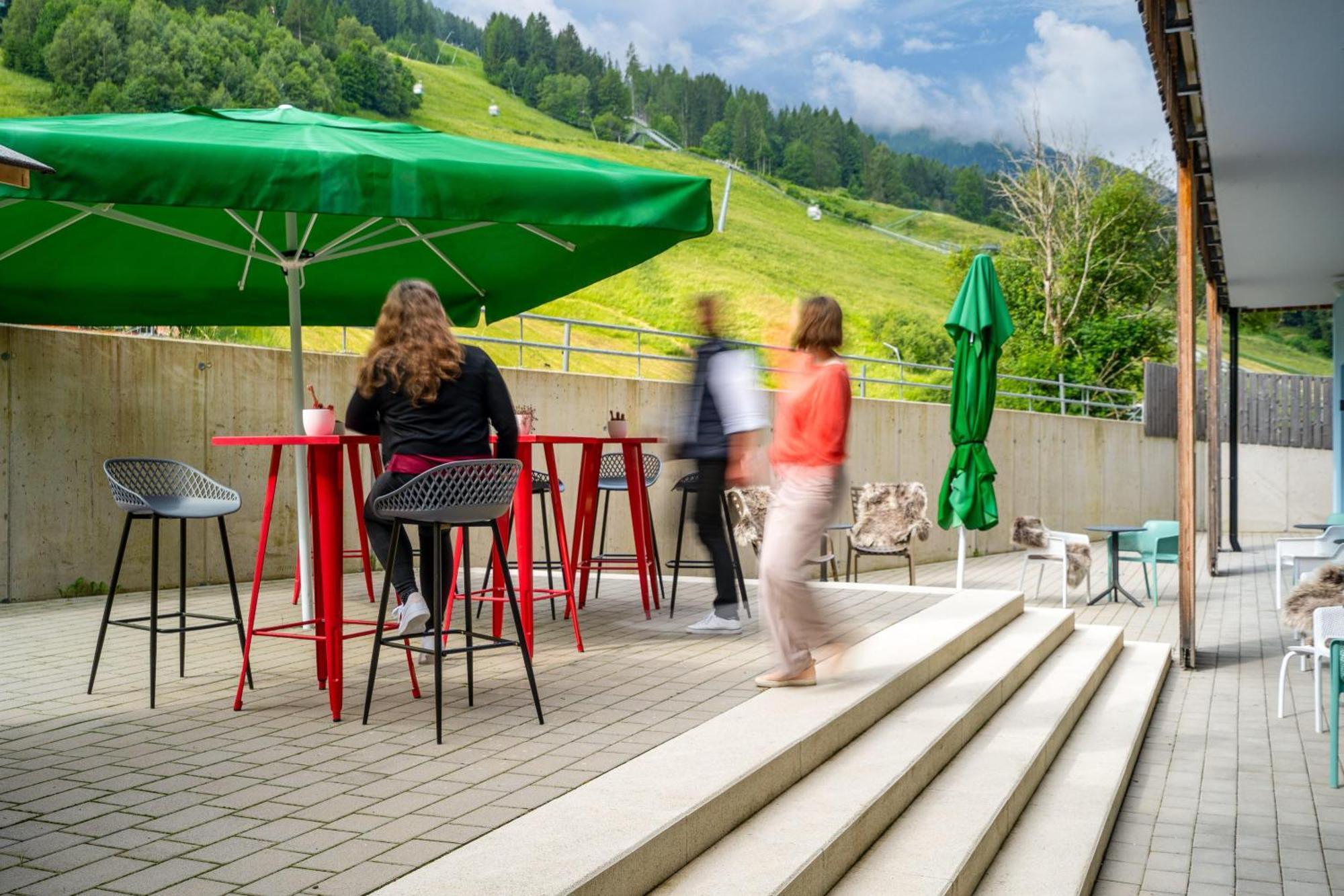 Cooee Alpin Hotel Bad Kleinkirchheim Bagian luar foto