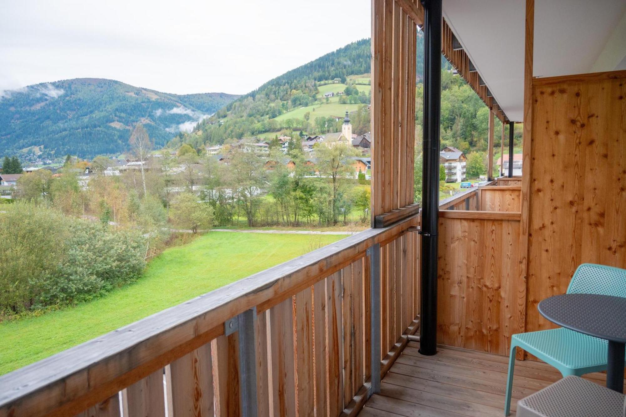Cooee Alpin Hotel Bad Kleinkirchheim Bagian luar foto