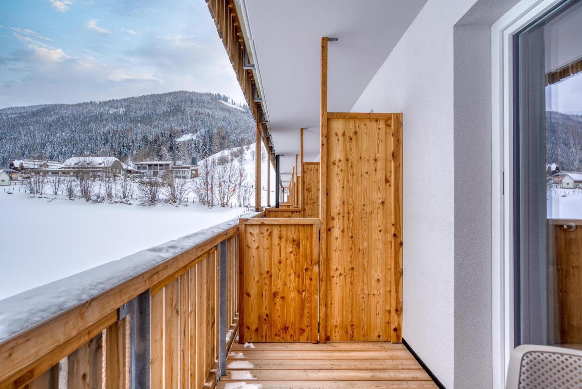 Cooee Alpin Hotel Bad Kleinkirchheim Bagian luar foto