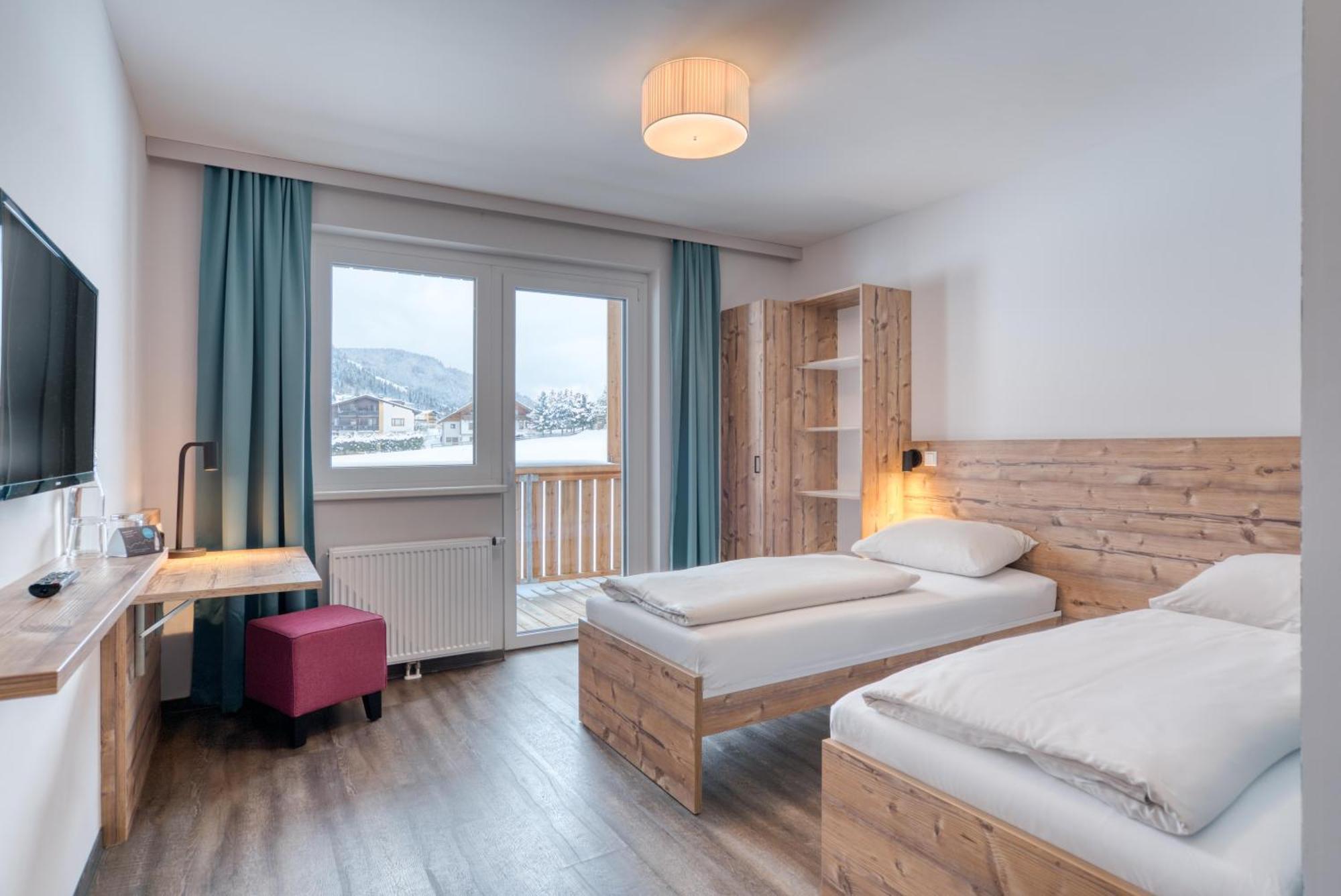 Cooee Alpin Hotel Bad Kleinkirchheim Bagian luar foto