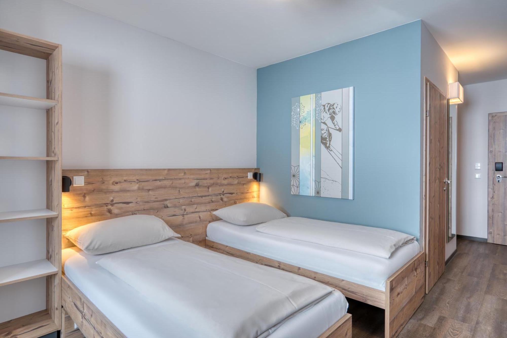 Cooee Alpin Hotel Bad Kleinkirchheim Bagian luar foto