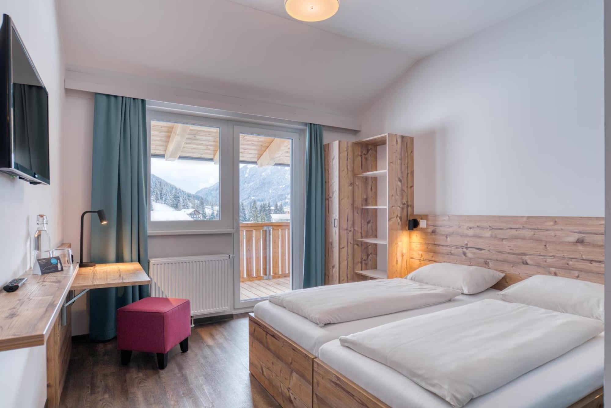 Cooee Alpin Hotel Bad Kleinkirchheim Bagian luar foto